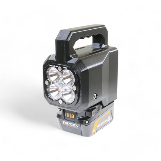 Baja Designs Squadron / RIDGID