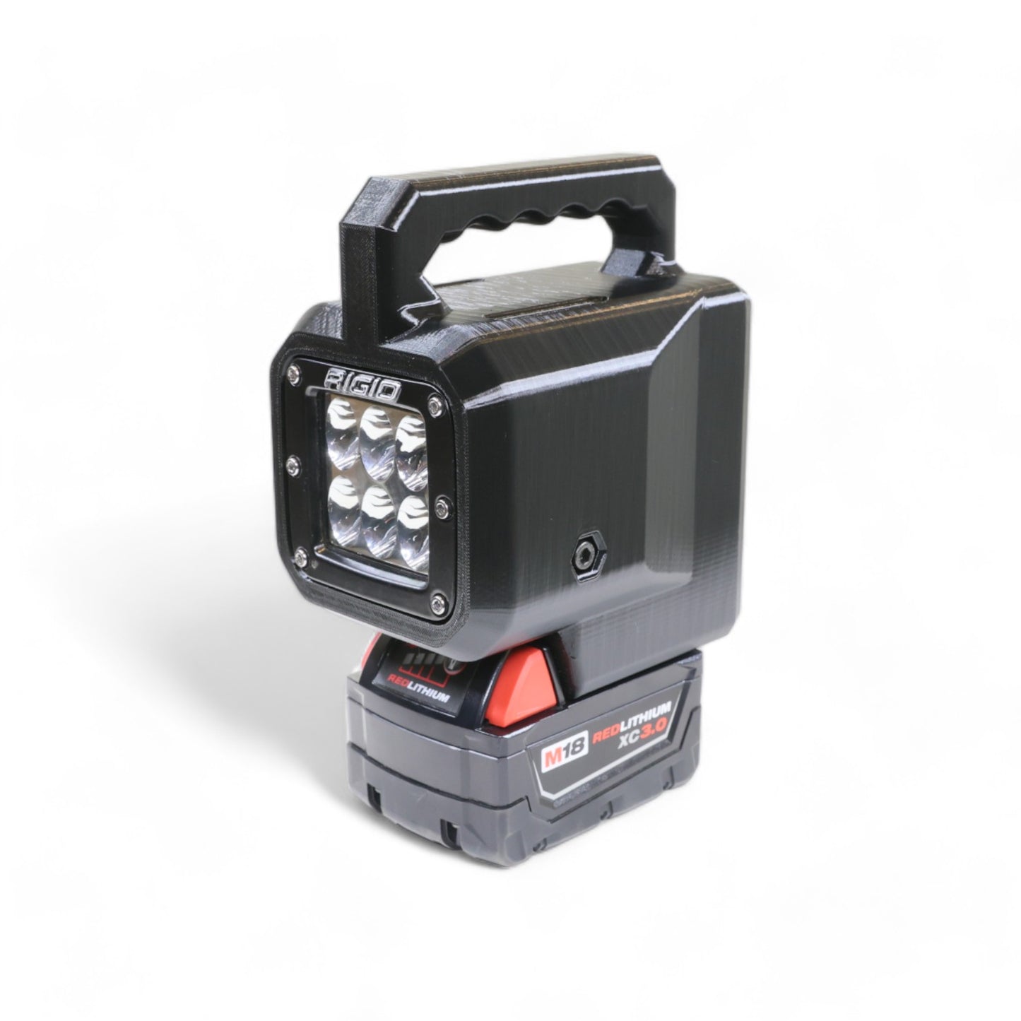 RIGID D-SERIES / Milwaukee M18
