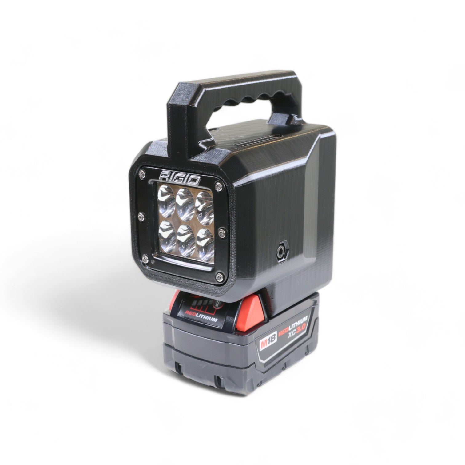 milwaukee 18 volt flashlights RIGID D-SERIES / Milwaukee M18