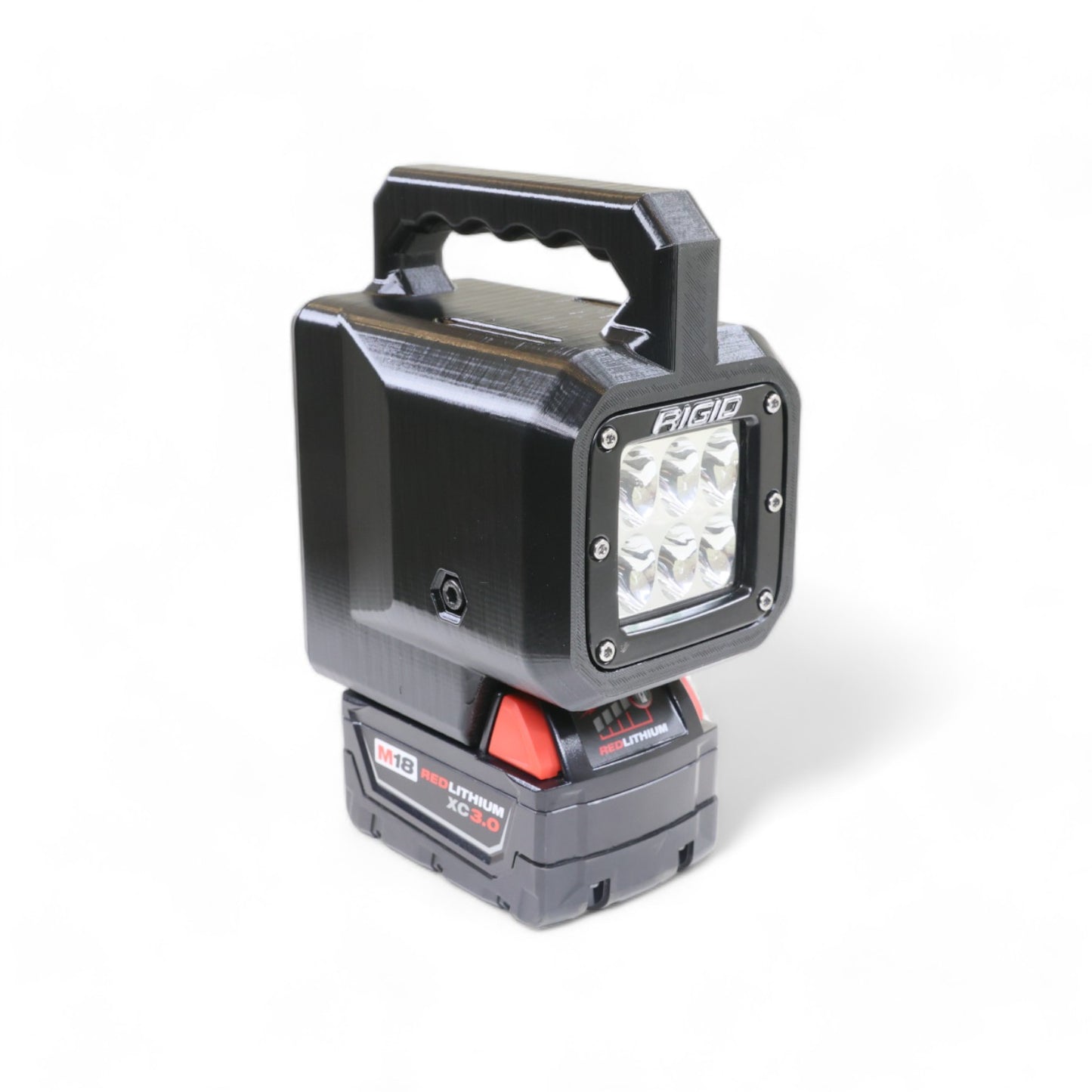 RIGID D-SERIES / Milwaukee M18