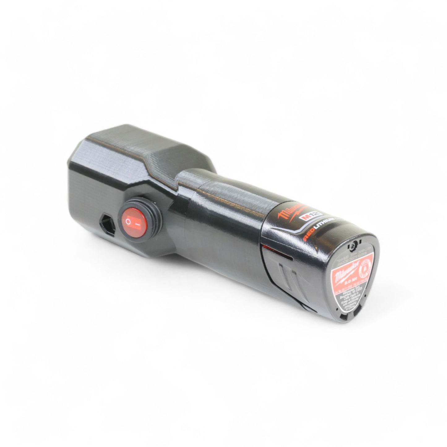 RIGID Ignite / Milwaukee M12