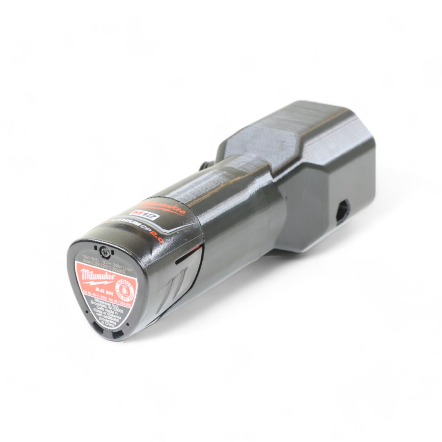 RIGID Ignite / Milwaukee M12