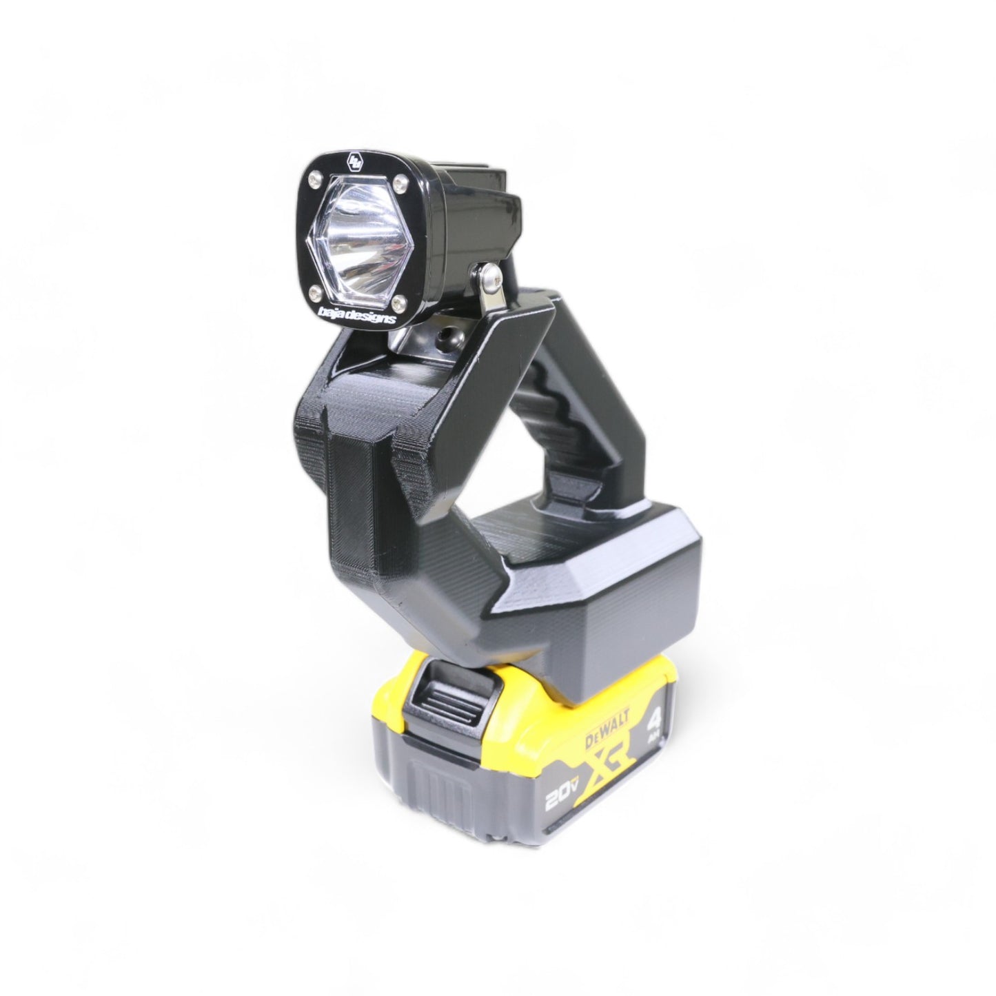 Baja Designs S1 / DeWALT Utility