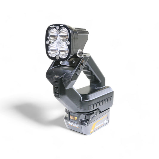 Baja Designs Squadron / RIDGID Utility