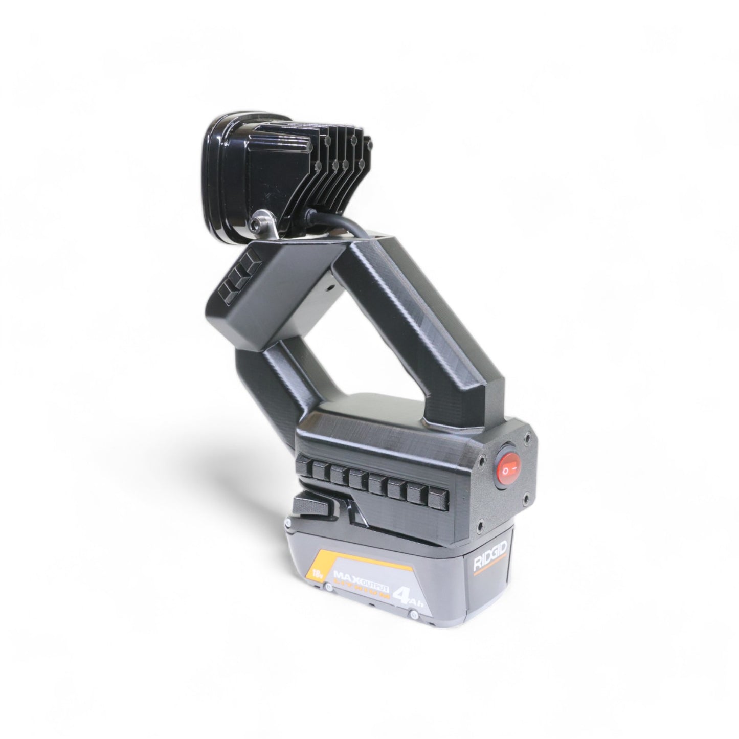 Baja Designs Squadron / RIDGID Utility