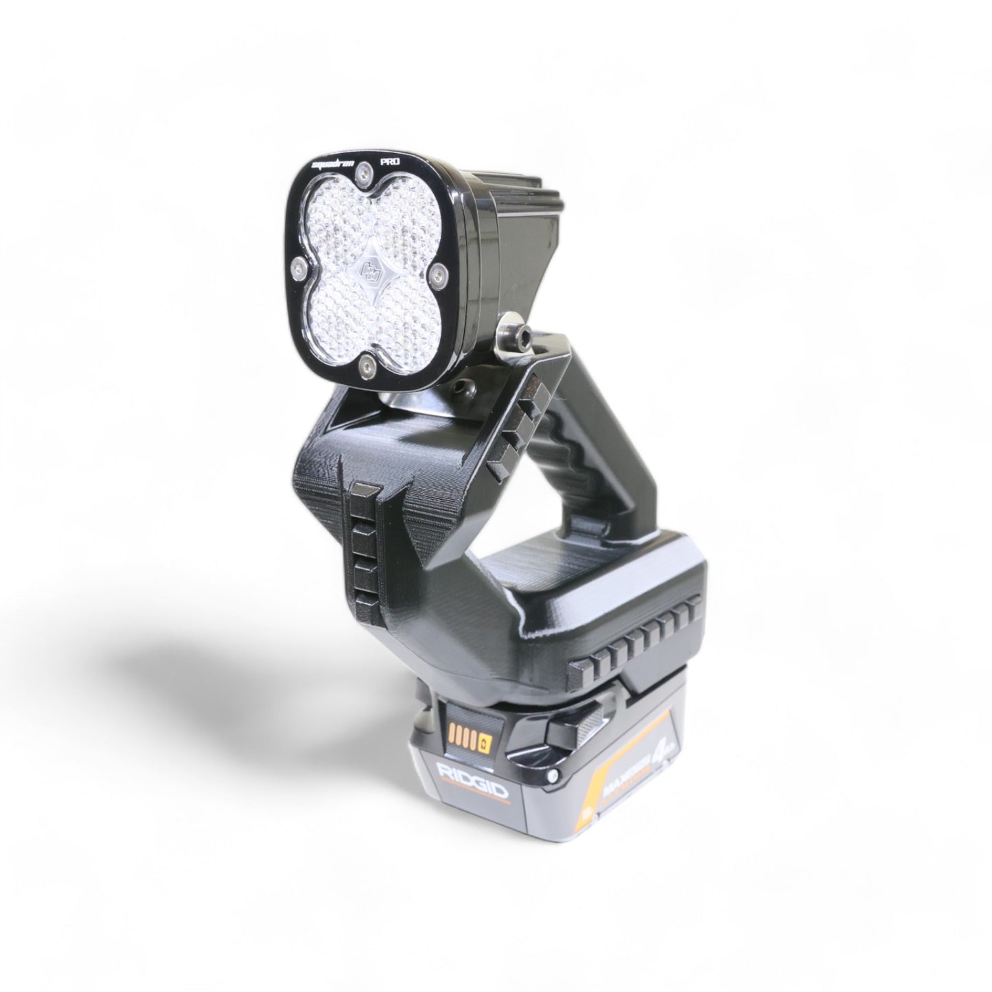 Baja Designs Squadron / RIDGID Utility