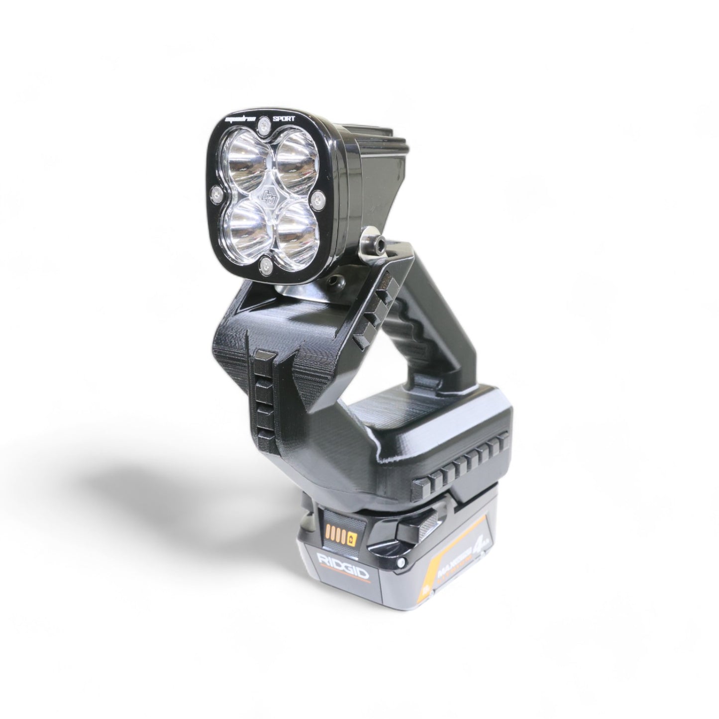 Baja Designs Squadron / RIDGID Utility