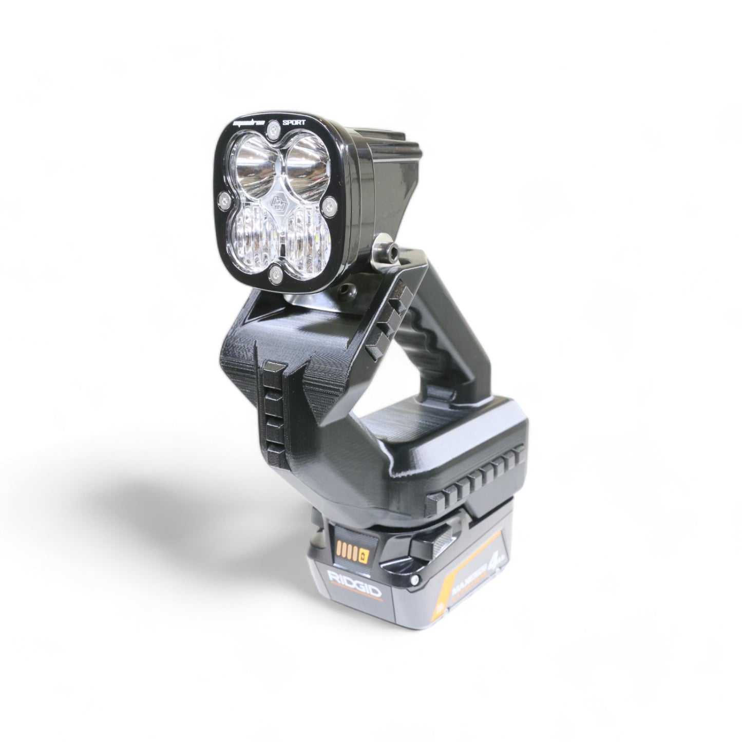 Baja Designs Squadron / RIDGID Utility