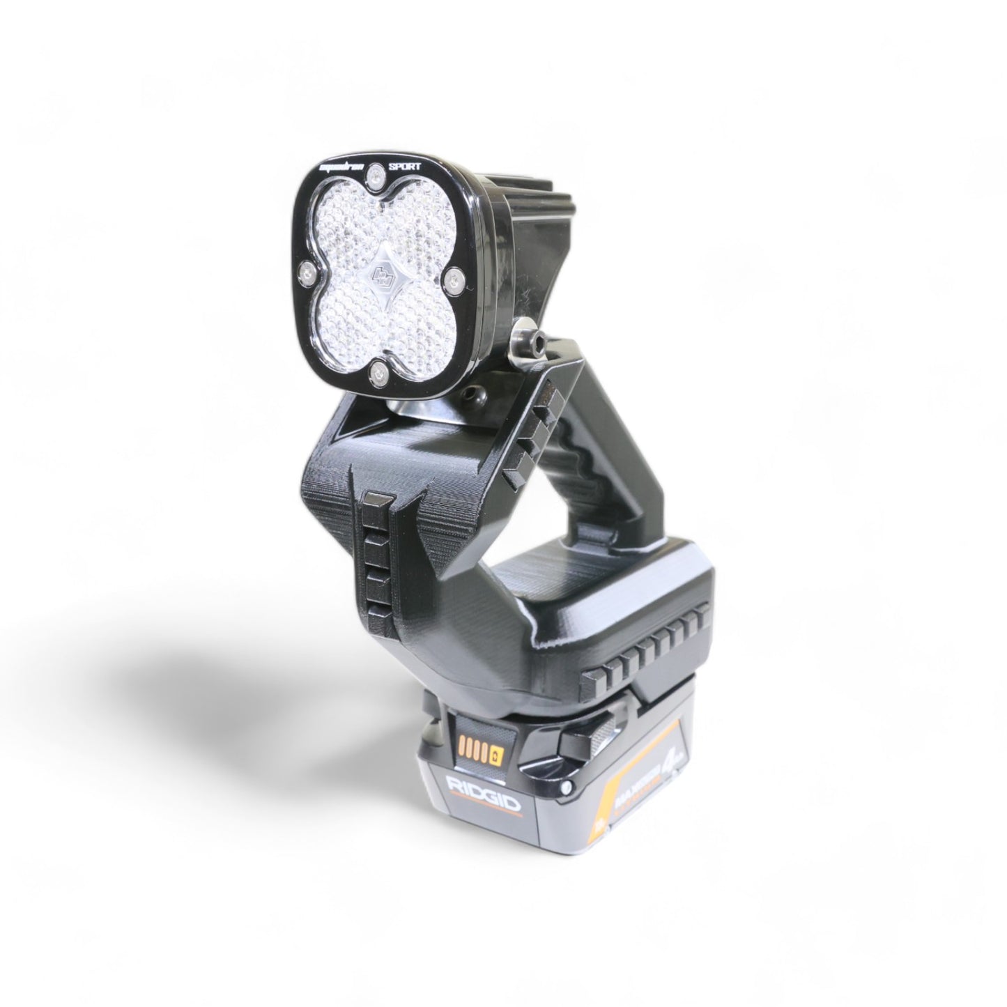 Baja Designs Squadron / RIDGID Utility