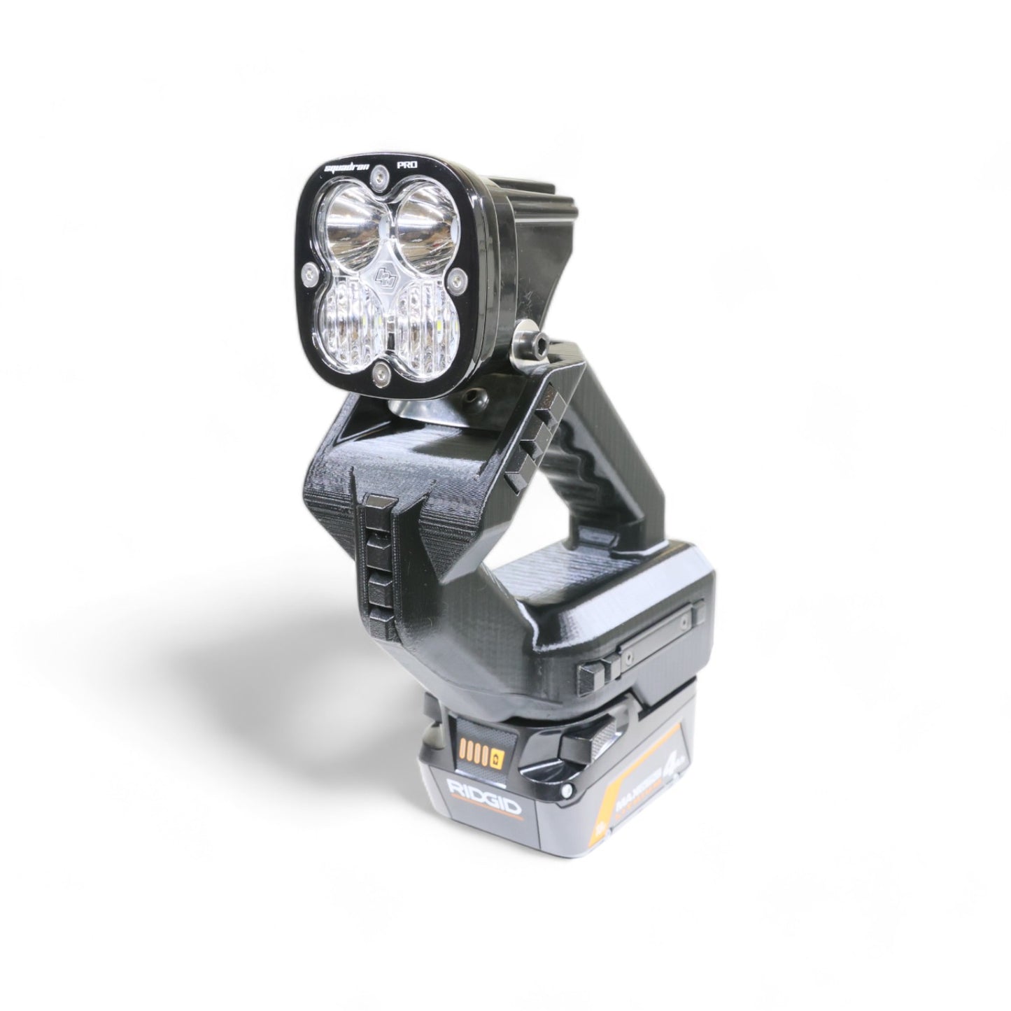 Baja Designs Squadron / RIDGID Utility