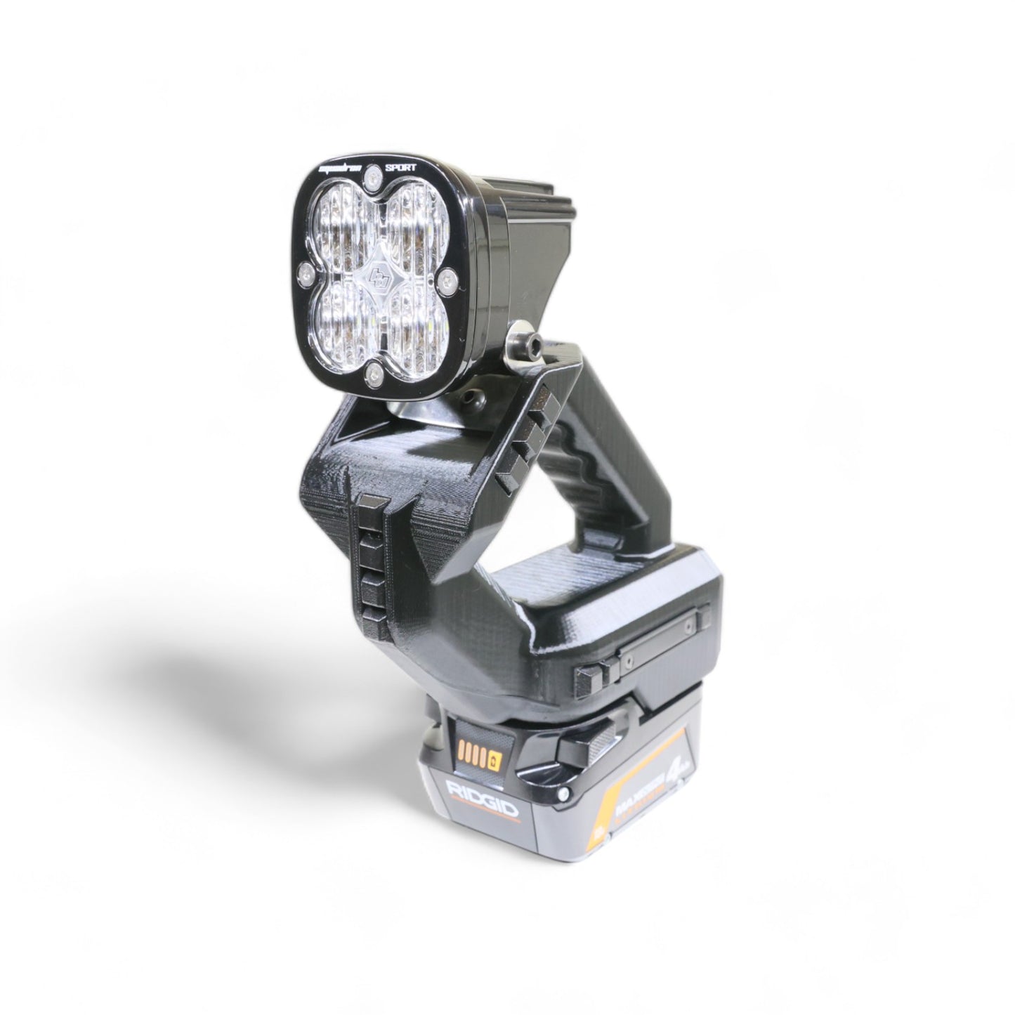 Baja Designs Squadron / RIDGID Utility