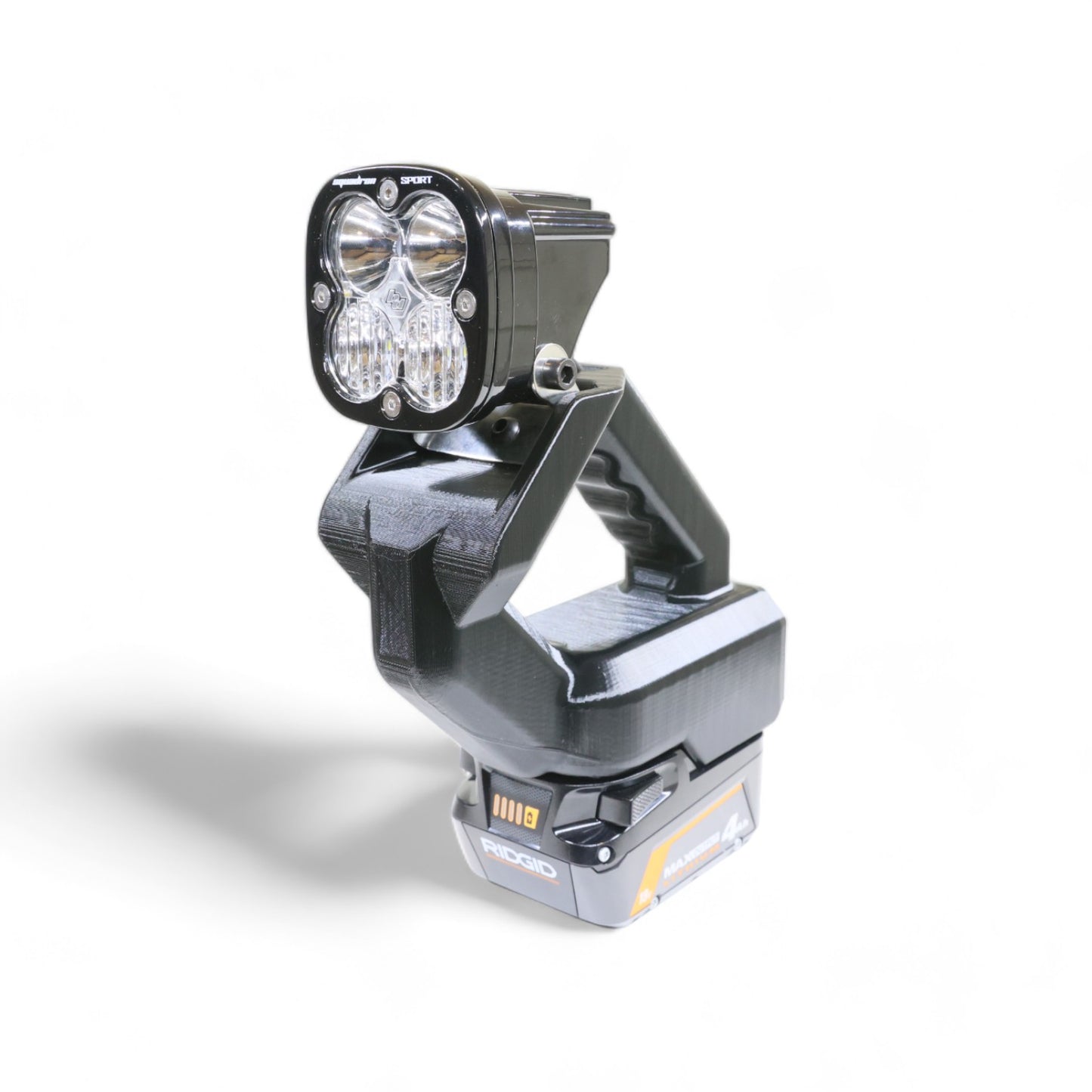 Baja Designs Squadron / RIDGID Utility
