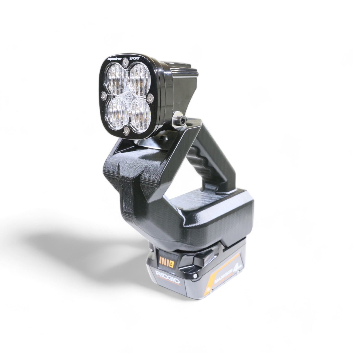 Baja Designs Squadron / RIDGID Utility