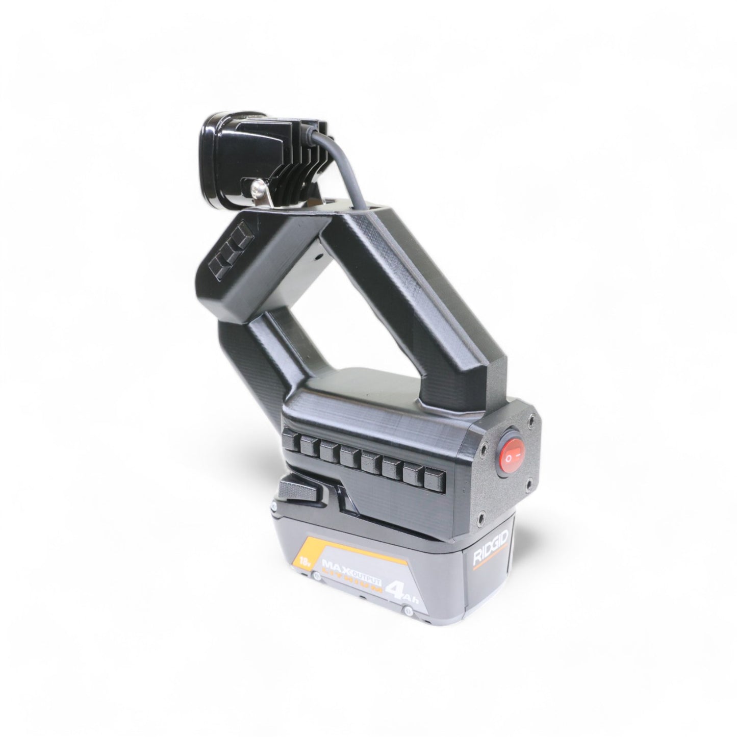 Baja Designs S1 / RIDGID Utility
