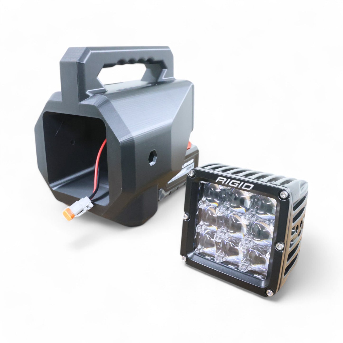 RIGID D-XL / Milwaukee M18 Utility