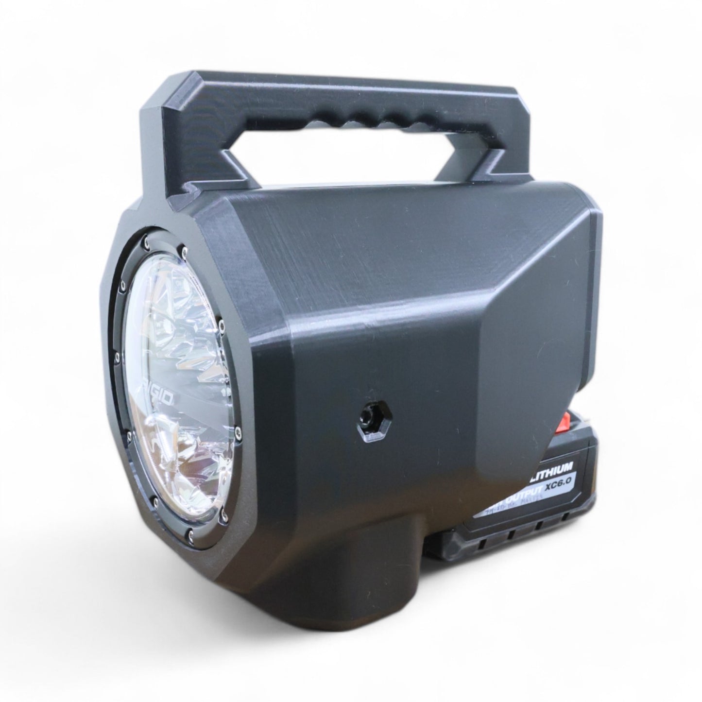 RIGID 360 Series 6 inch / Milwaukee M18 Utility