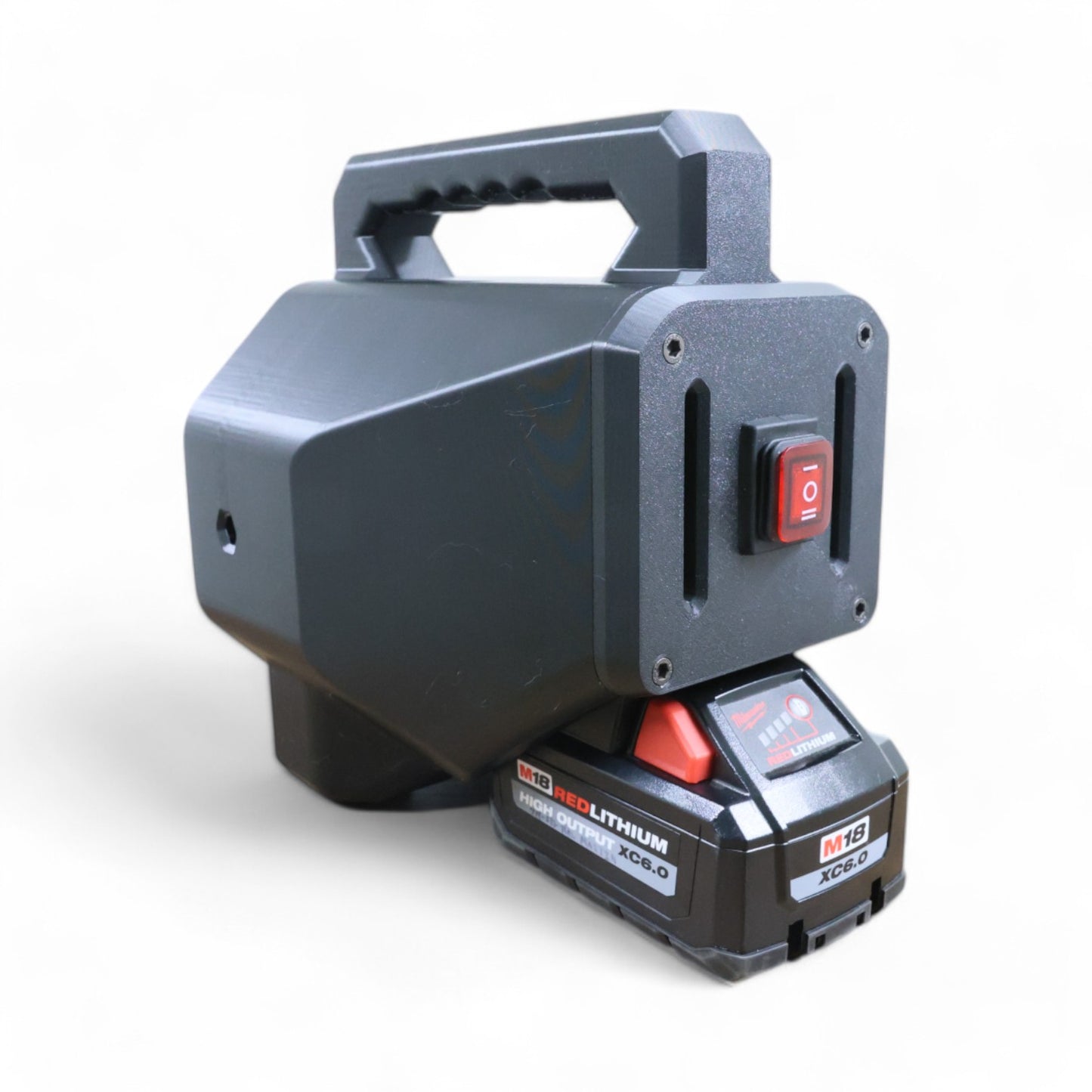 RIGID 360 Series 6 inch / Milwaukee M18 Utility