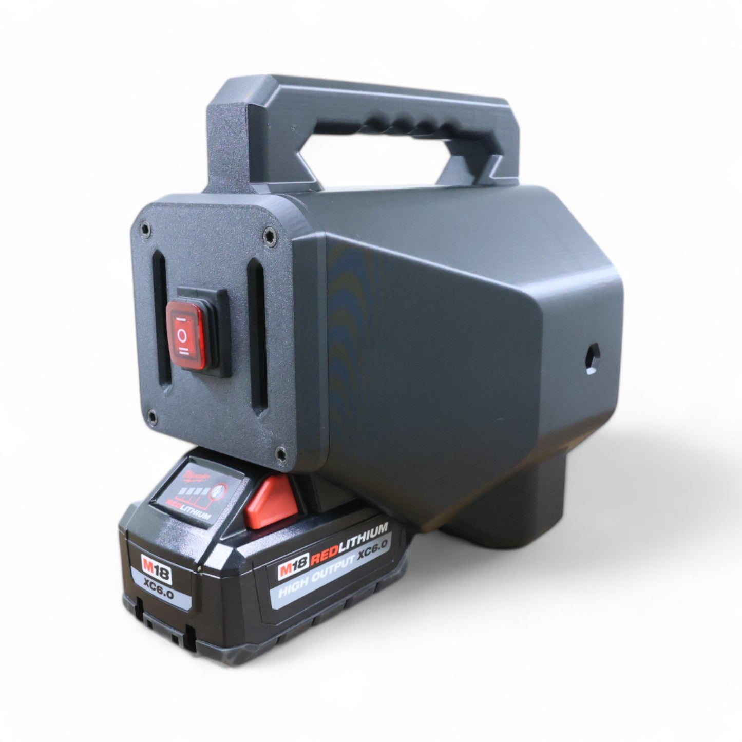 RIGID 360 Series 6 inch / Milwaukee M18 Utility