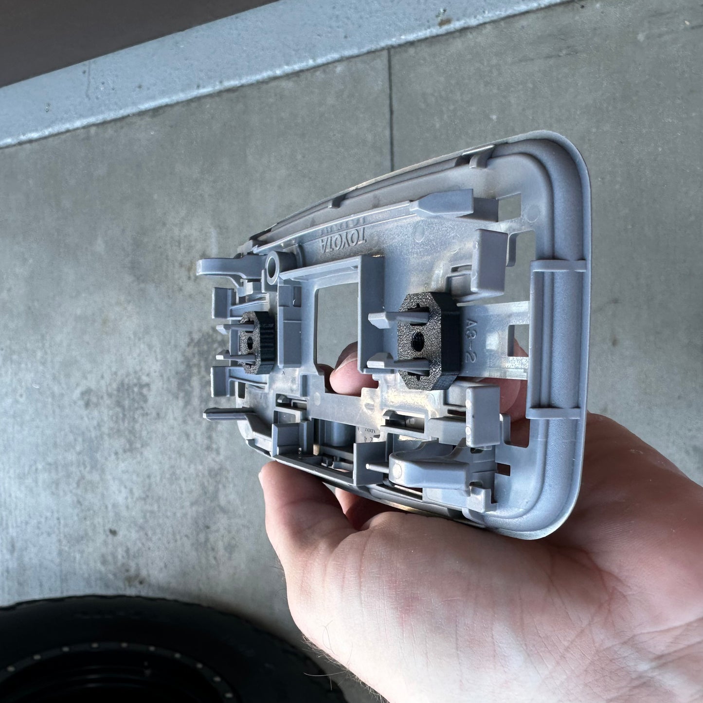 Baja Designs Swivel Dome/Hatch Light Conversion / Gen 4 4Runner (06-09)