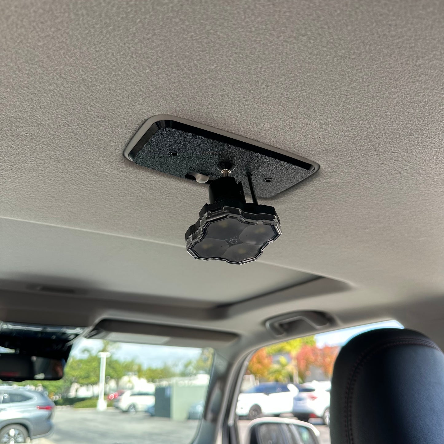Diode Dynamics Swivel Dome Light Conversion / Gen 5 4Runner