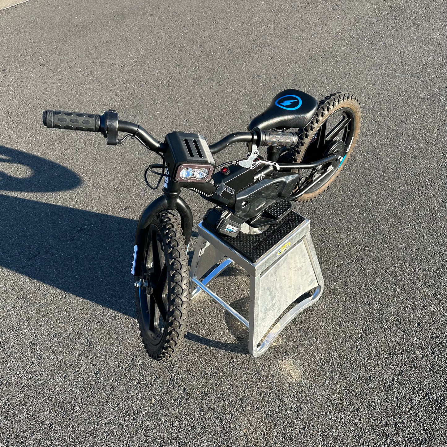 STAYCYC 16 Baja Designs S2 Headlight Conversion Kit