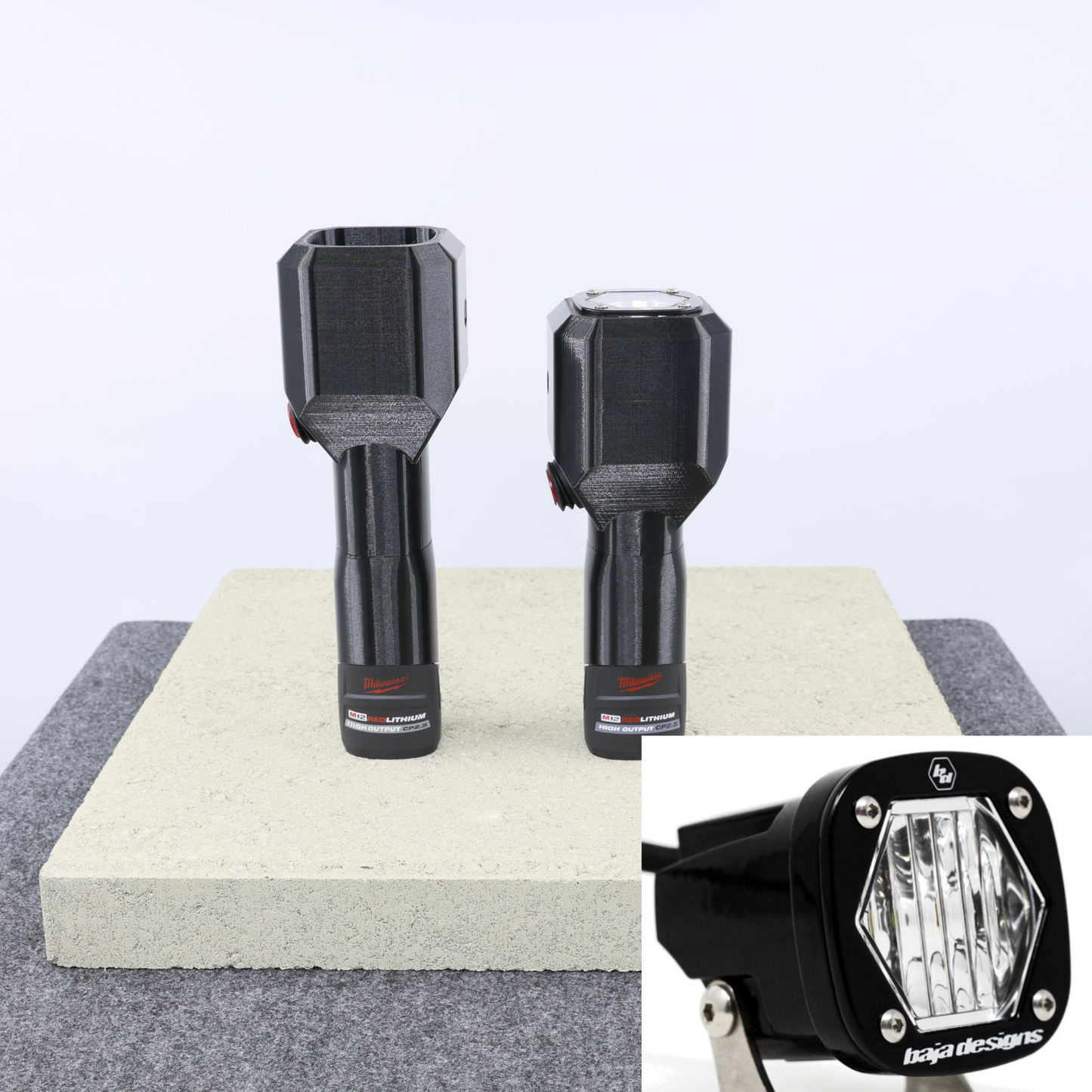 Baja Designs S1 / M12