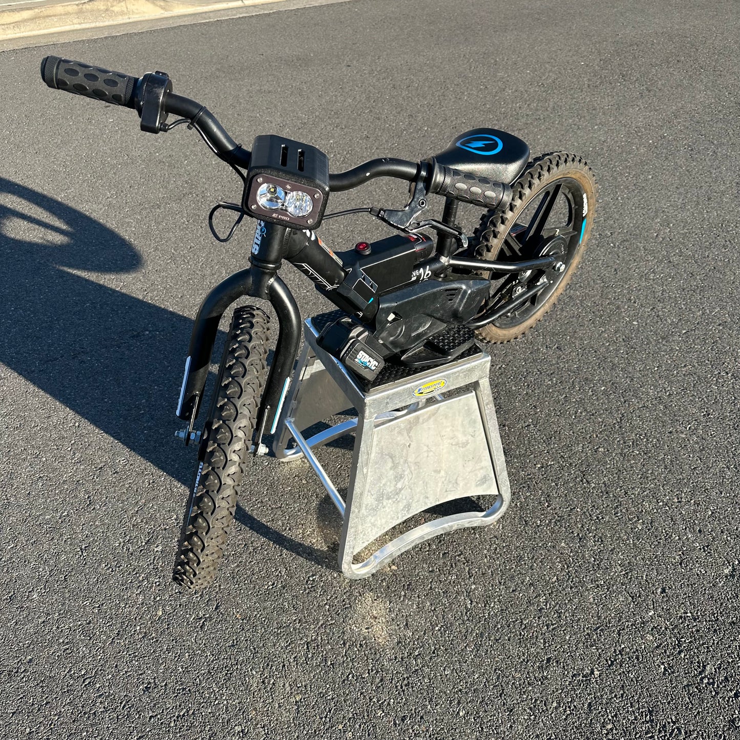 STAYCYC 16 Baja Designs S2 Headlight Conversion Kit