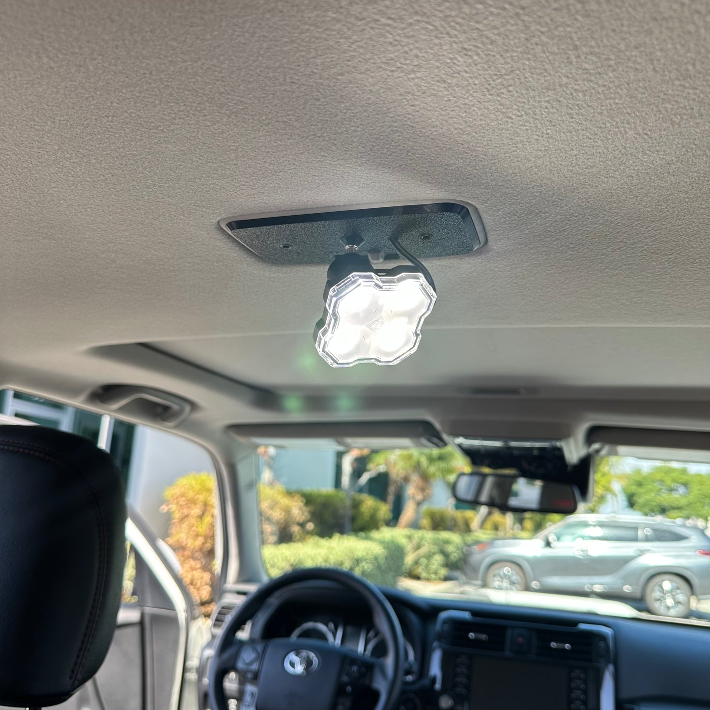Diode Dynamics Swivel Dome Light Conversion / Gen 5 4Runner