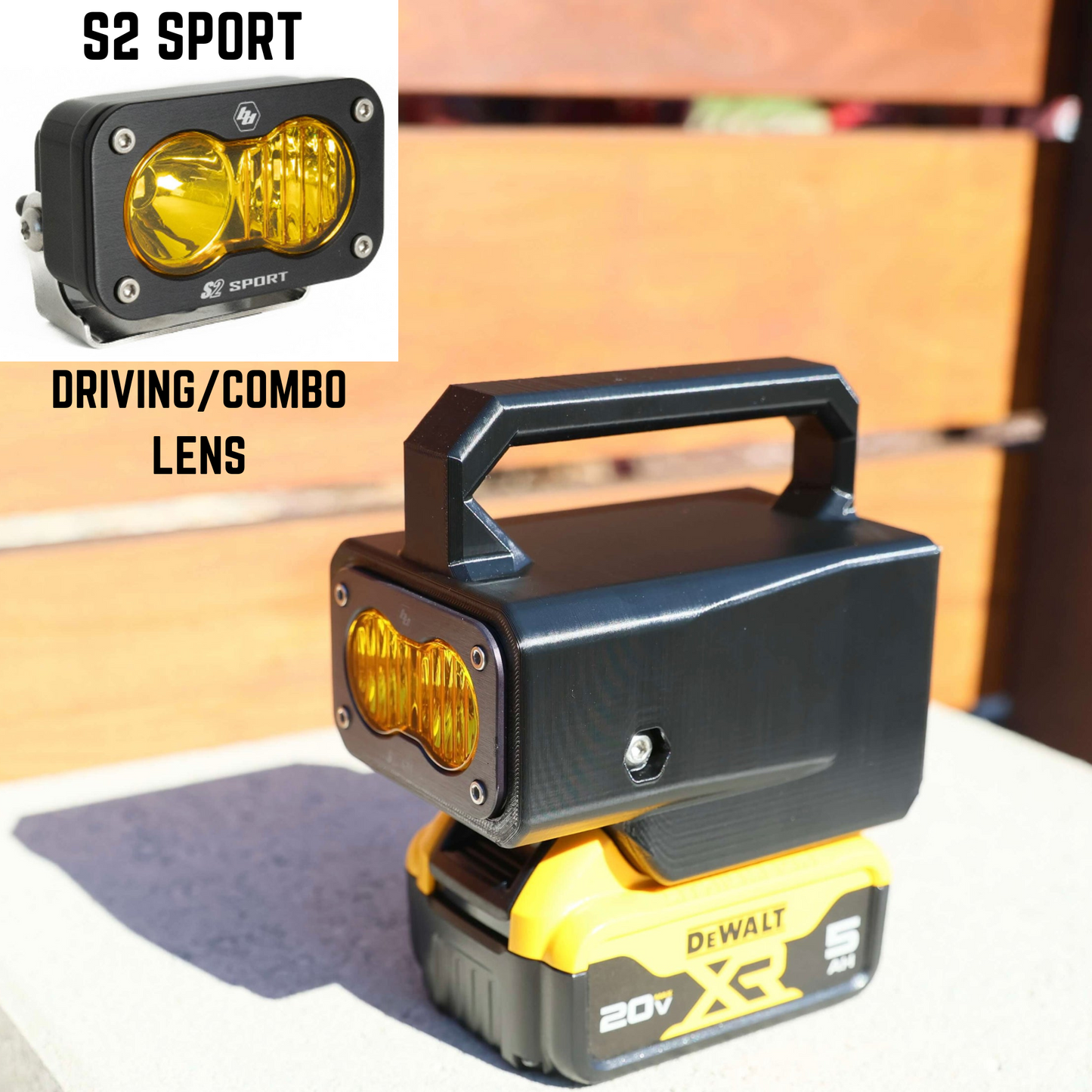 S2 DeWalt 20v