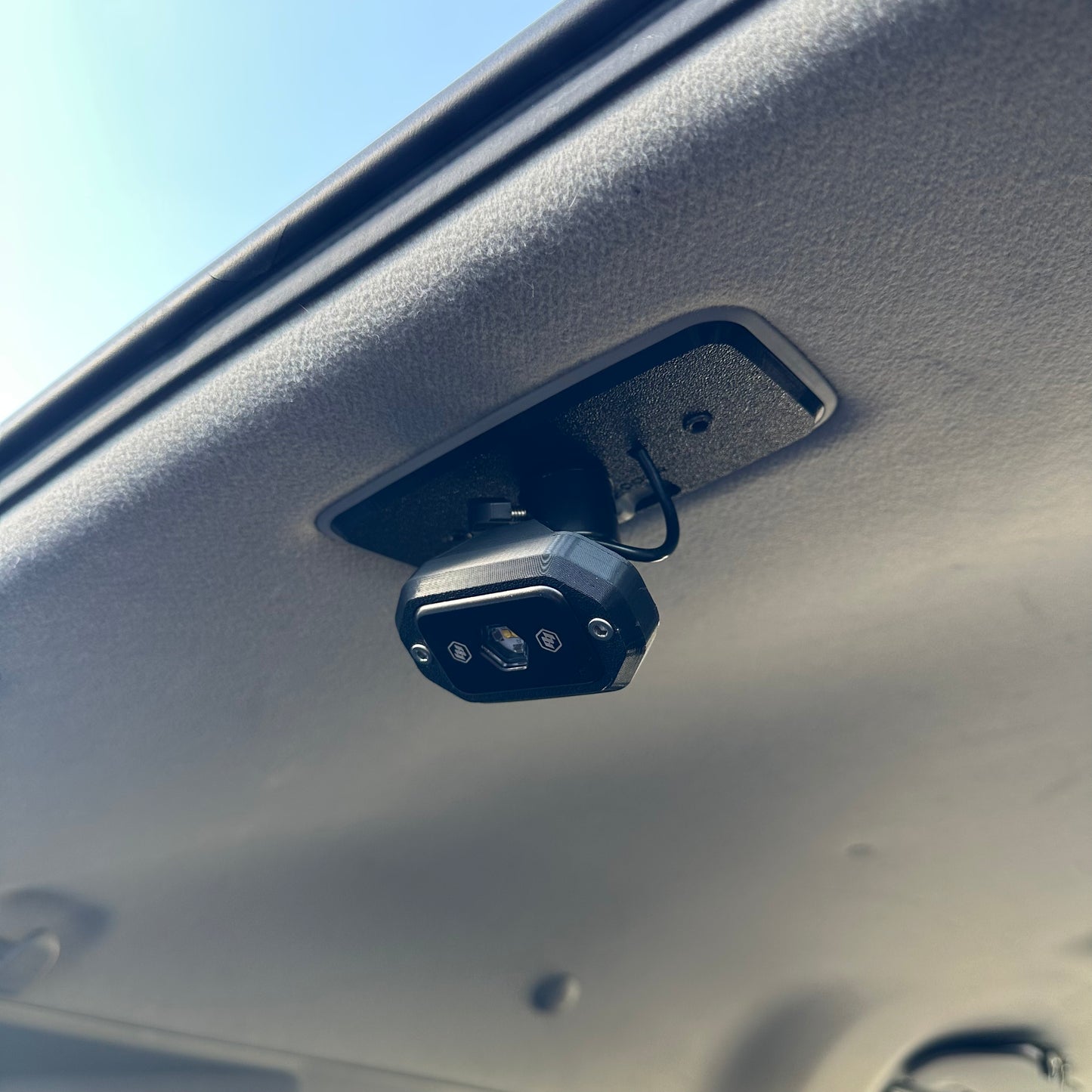 Baja Designs Swivel Dome/Hatch Light Conversion / FJ CRUISER