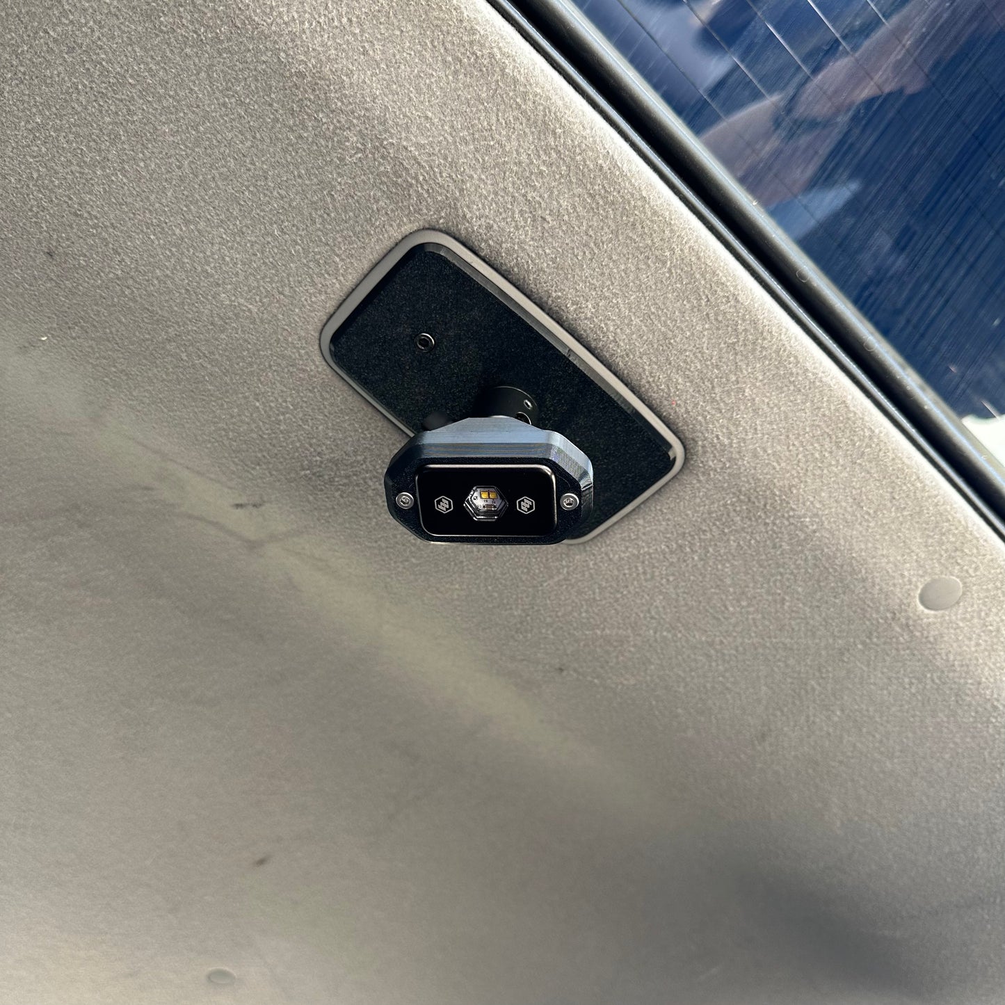 Baja Designs Swivel Dome/Hatch Light Conversion / Gen 4 4Runner (06-09)