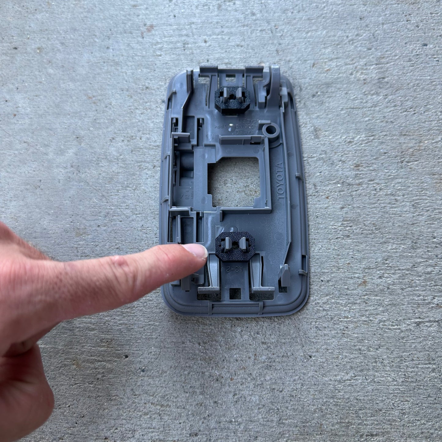 Baja Designs Swivel Dome/Hatch Light Conversion / Gen 4 4Runner (06-09)