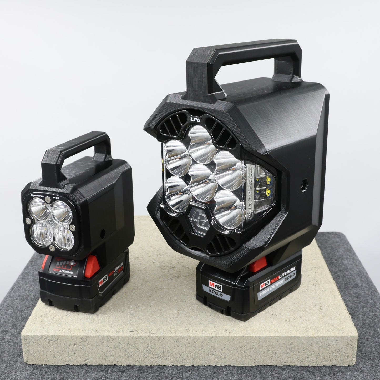 Baja Designs LP6 / M18