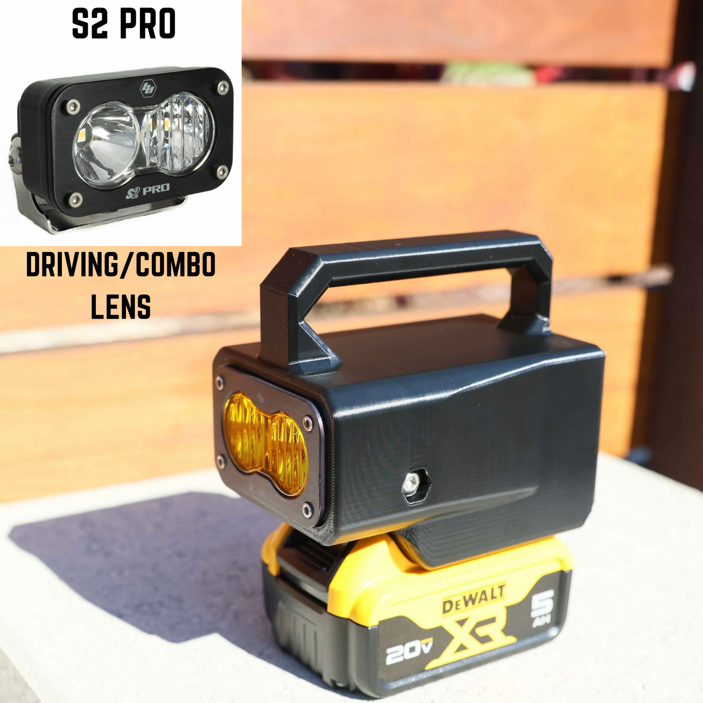 S2 DeWalt 20v