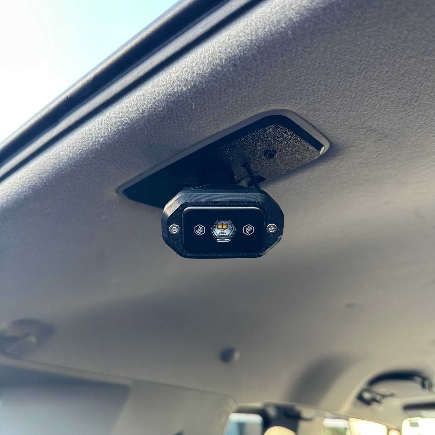 Baja Designs Swivel Dome/Hatch Light Conversion / FJ CRUISER