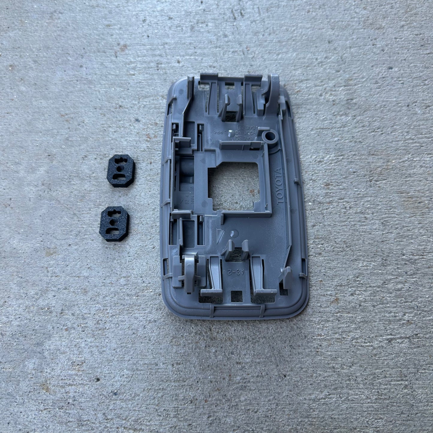 Baja Designs Swivel Dome/Hatch Light Conversion / Gen 4 4Runner (06-09)