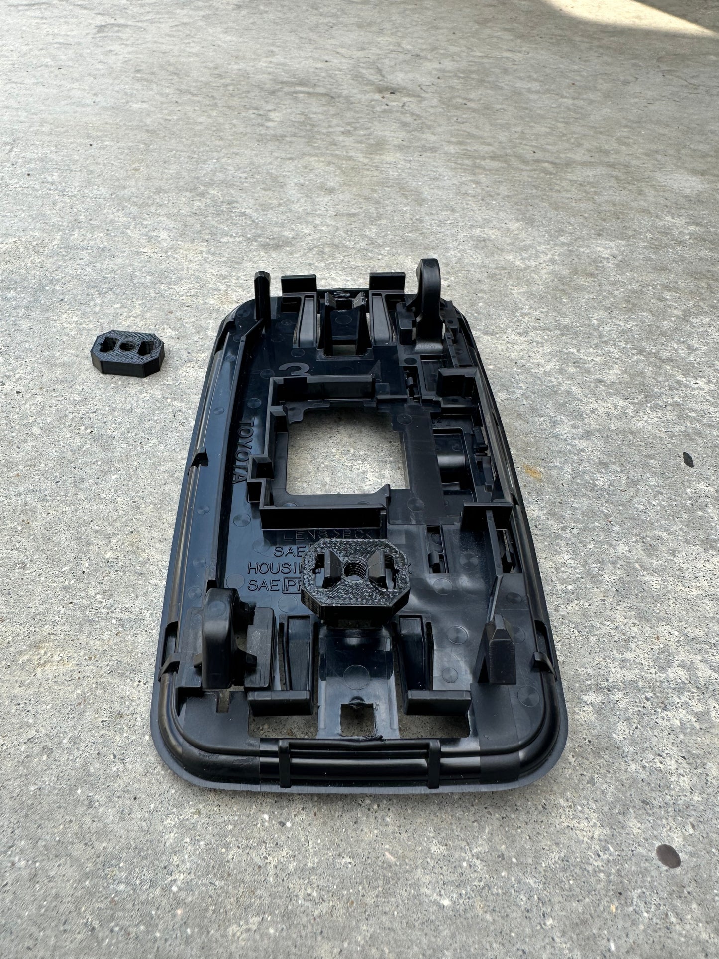 Baja Designs Swivel Dome Light Conversion / Gen 3 Tacoma