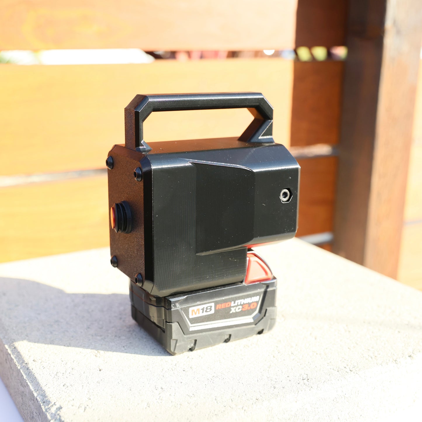 MORIMOTO 4BANGER M18 Housing