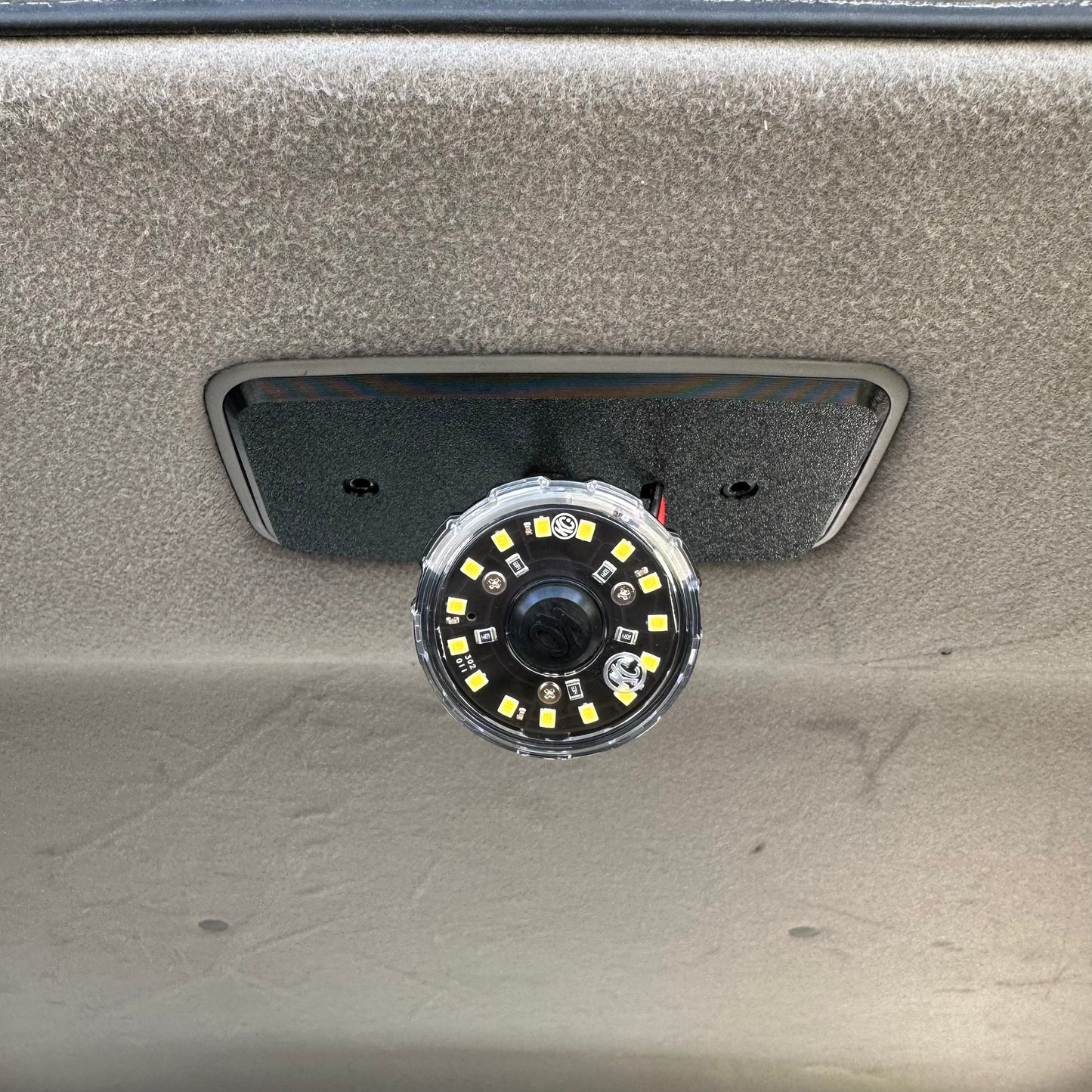 KC Cyclone Swivel Dome/Hatch Light Conversion / Gen 4 4Runner (06-09)