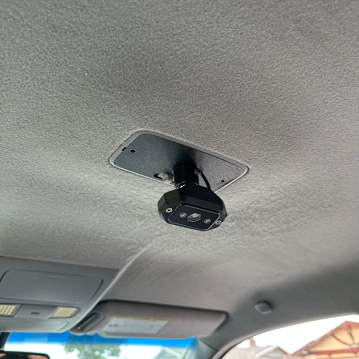 Baja Designs Swivel Dome Light Conversion / Gen 2 Tacoma
