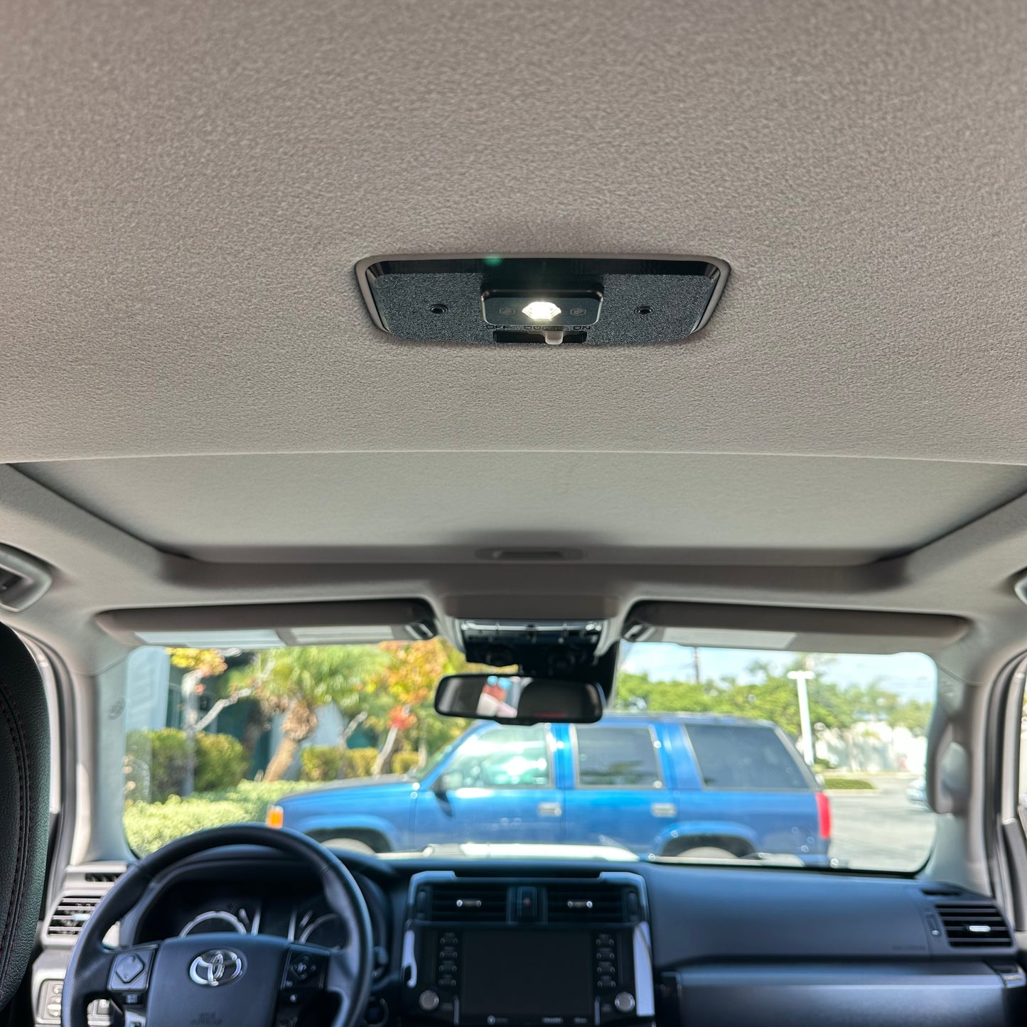 Baja Designs Flush Dome Light Conversion / Gen 5 4Runner