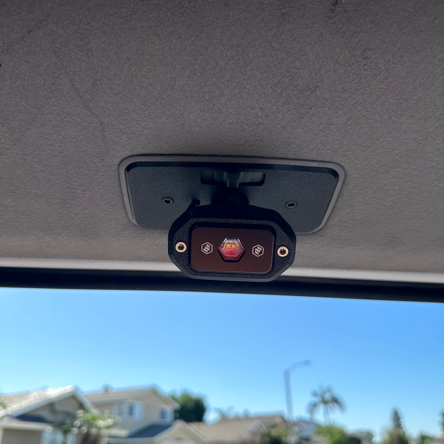 Baja Designs Swivel Dome/Hatch Light Conversion / Gen 4 4Runner (06-09)