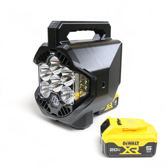 Baja Designs LP6 / DeWALT Utility