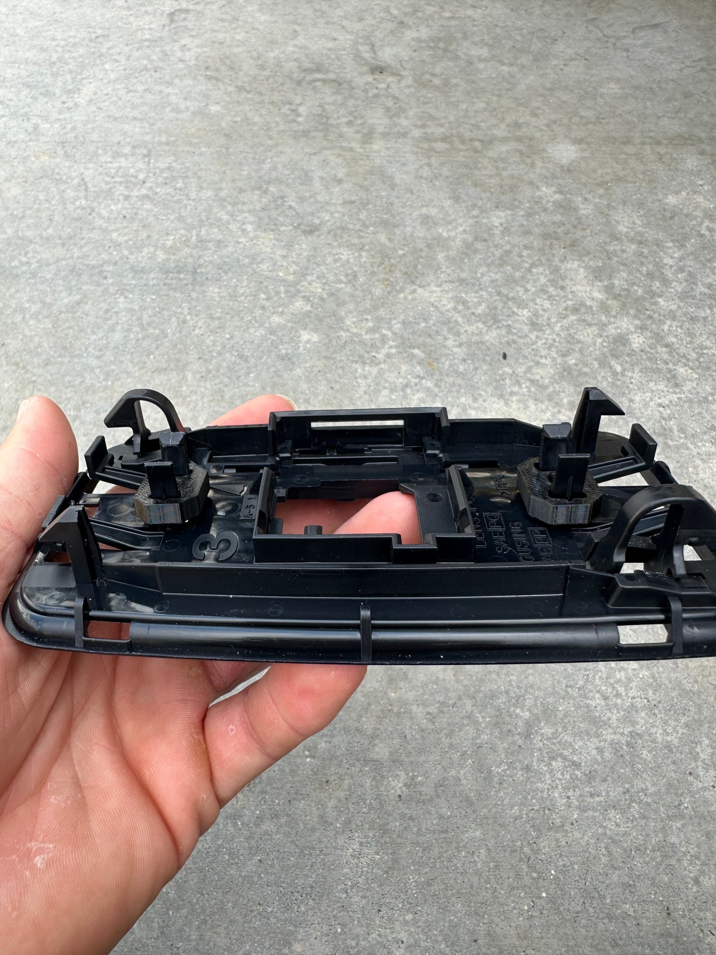 Baja Designs Swivel Dome Light Conversion / Gen 3 Tacoma