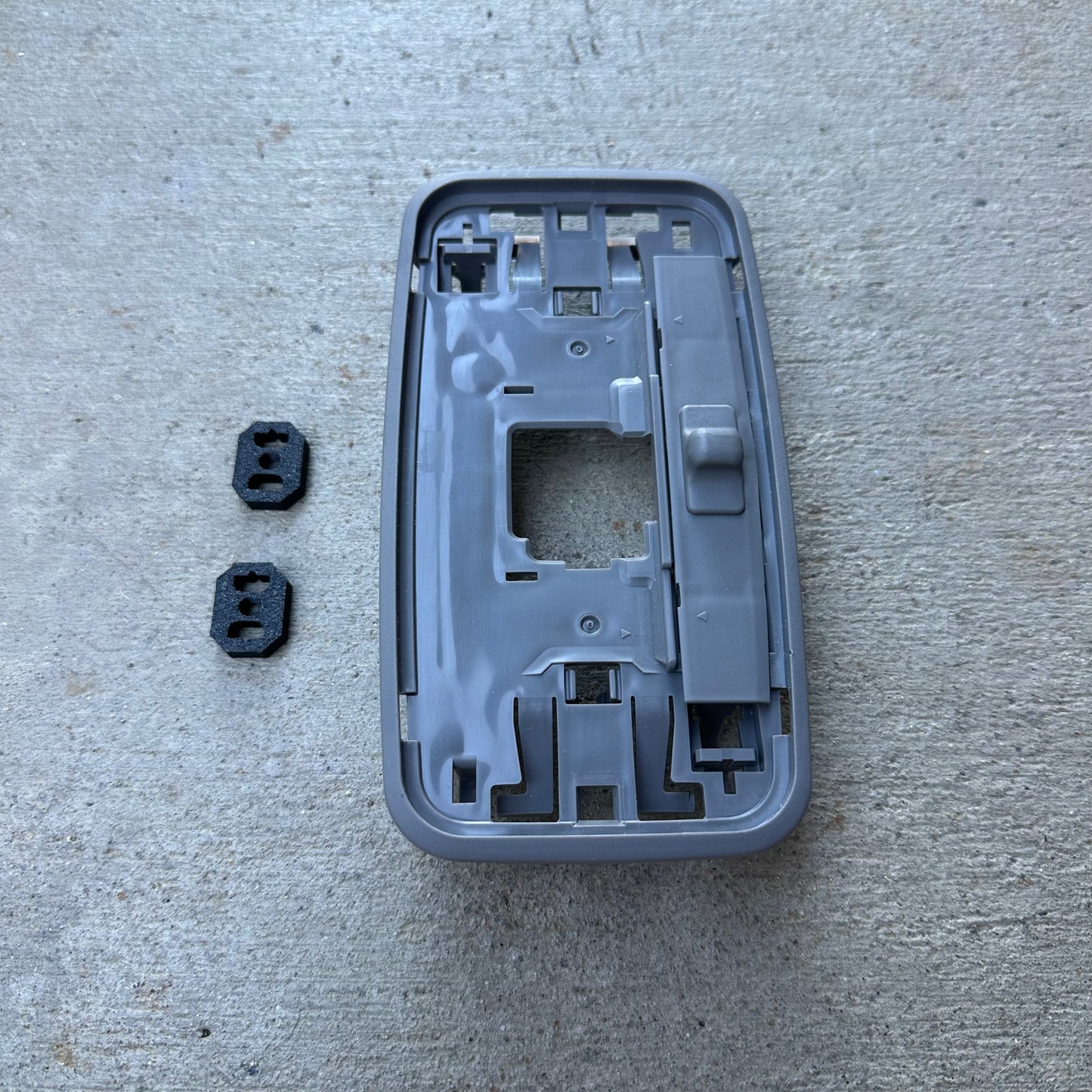 Baja Designs Swivel Dome/Hatch Light Conversion / Gen 4 4Runner (06-09)