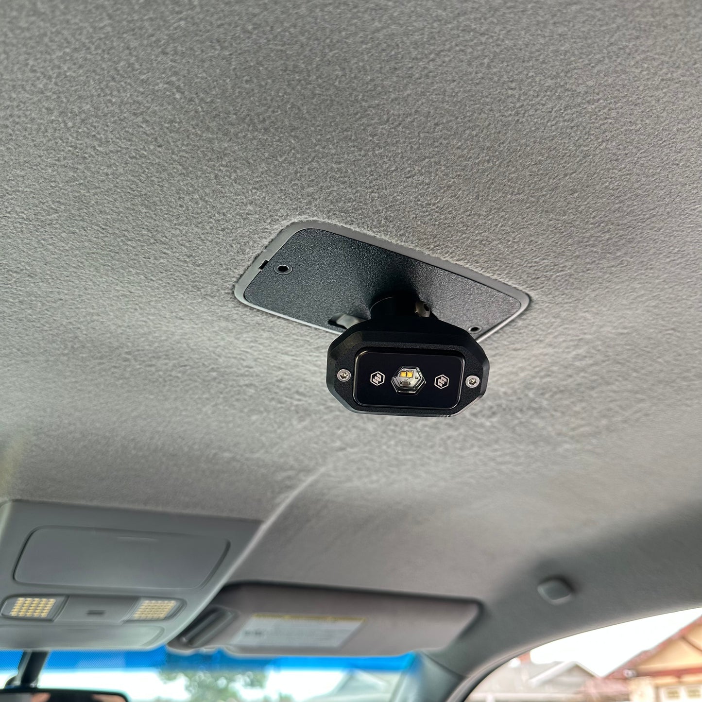 Baja Designs Swivel Dome Light Conversion / Gen 2 Tacoma