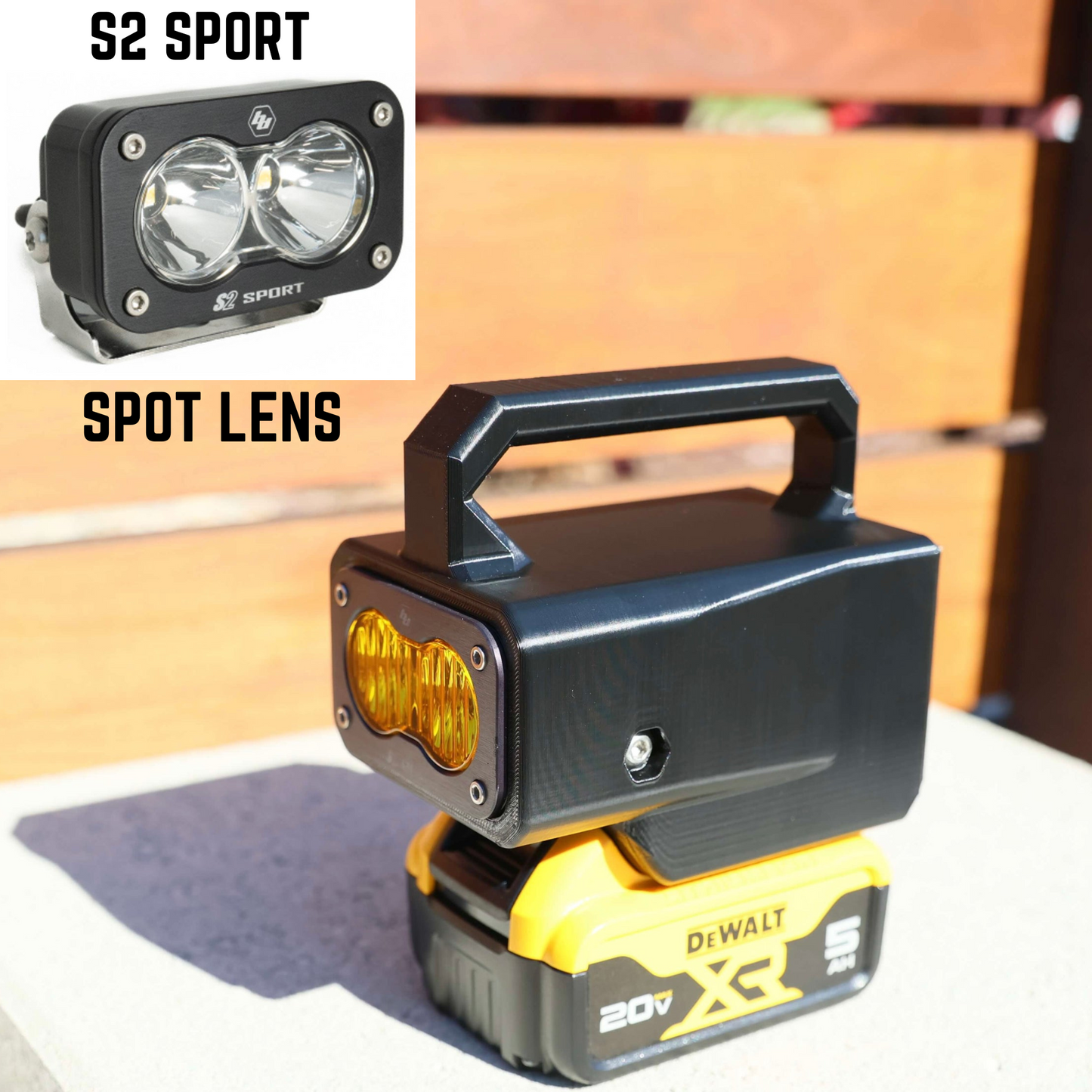 S2 DeWalt 20v
