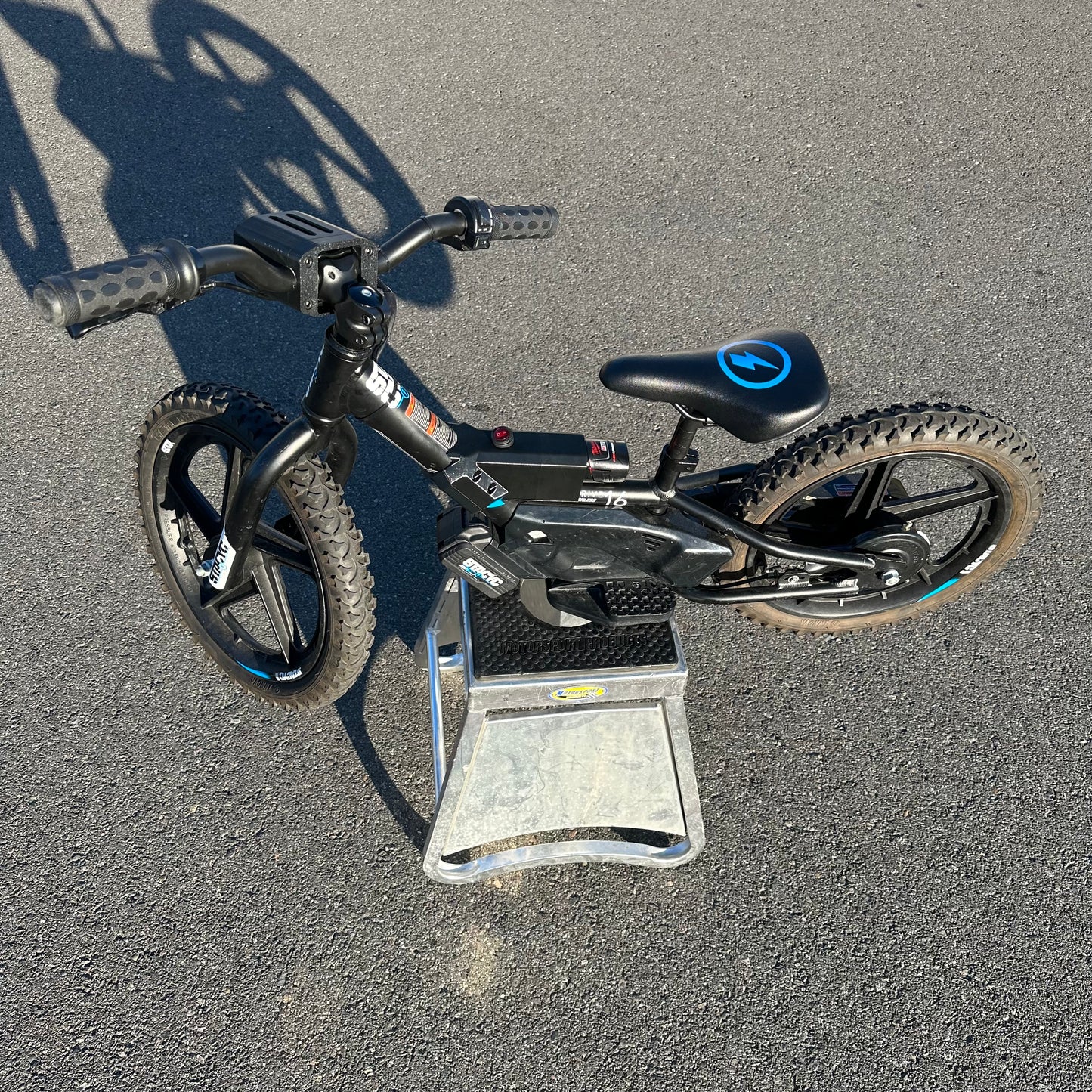 STAYCYC 16 Baja Designs S2 Headlight Conversion Kit