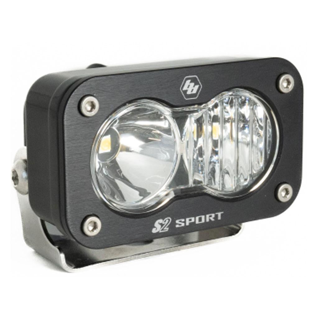 STAYCYC 16 Baja Designs S2 Headlight Conversion Kit