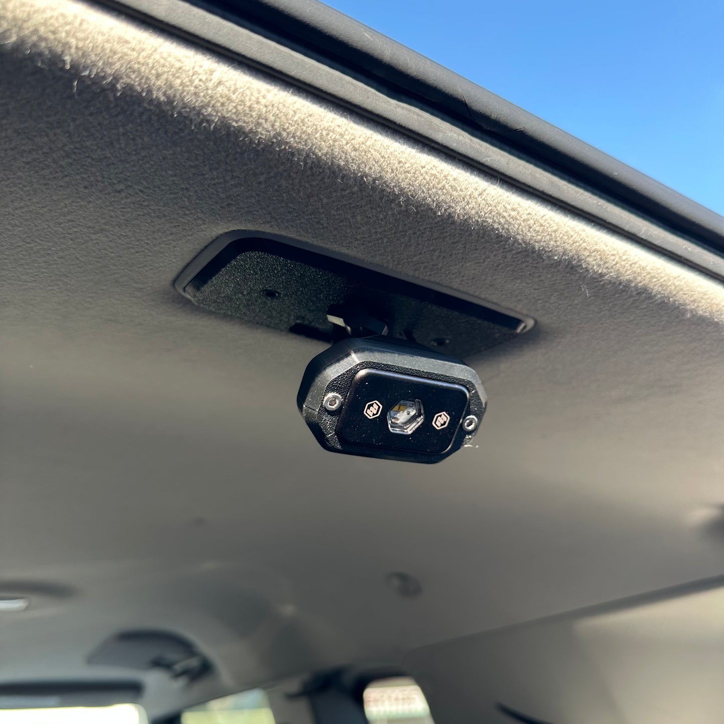 Baja Designs Swivel Dome/Hatch Light Conversion / FJ CRUISER